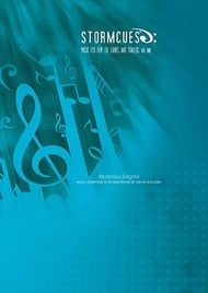 Mysterious Enigma Orchestra sheet music cover Thumbnail